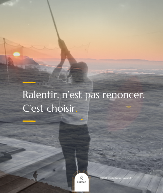 @ralentir un choix stratégique